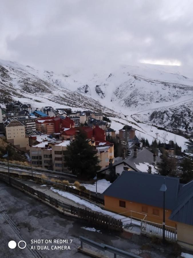 Vila Gran Adosado-Spa En Sierra Nevada Hasta14 Plazas Exteriér fotografie